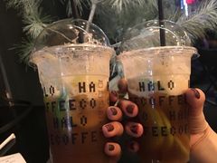 -HALO COFFEE(华贸店)