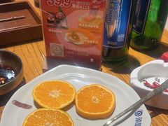 -韩都烤肉·烤鳗鱼(中街小北总店)
