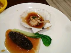 -湛山花园酒店-自助餐厅