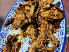 辣炒鸡架-夕阳红小吃(中街大悦城店)