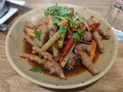 傣家泡鸡爪-紫滇源云南生态菜(丹凤街店)