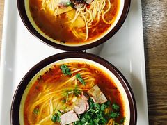 牛肉拉面-美玲餐厅(保利店)