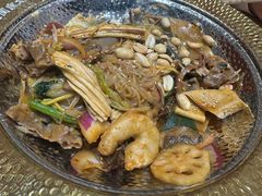 -阿上阿上麻辣香锅&麻辣烫(朝阳蓝色港湾店)