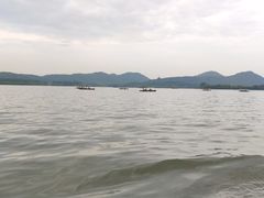 -西湖游船