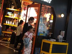 门面-菲滋意式餐厅(加州阳光二店)