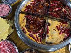 -渝味黄姐火锅(黄泥村店)