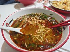 -清真·西域伙伴牛肉面·羊肉串(融创店)