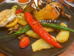 -芭莉与彩虹西餐厅(成都合生汇店)