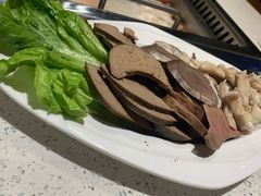 -九府羊·鲜羊火锅·烤串(新华路店)