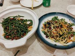 扁豆牛肉丝-紫光园(顺义店)