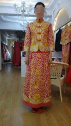 点击看大图 -厦门苏迪尔婚纱礼服批发零售/男装定制