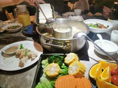 -丽江龙继斑鱼庄(罗宾森购物广场店)