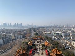 -黄鹤楼公园(黄鹤楼)