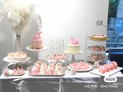 男童甜品台-艾加柒克蛋糕茶歇甜品台(春熙路店)