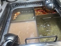 -海底捞火锅(高新万达广场店)