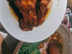 -百春原湖南牛肉粉(百联世纪店)