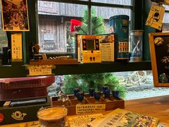 -新月集庭院咖啡馆(老邮局店)