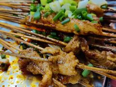 -晓靖轩烧烤(沙河风情店)