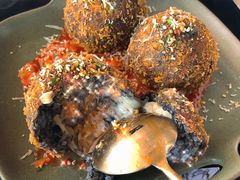 墨鱼芝士饭团-KCOOKING概念韩餐(世茂52+店)