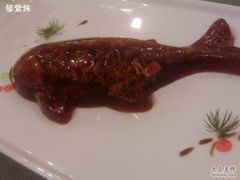 腌菜小鱼冻-井水小厨·湘菜(活力广场店)