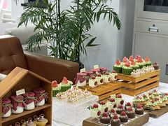 -小麦穗私人订制蛋糕·甜品台(万达店)