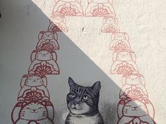 -槟城街头艺术街区