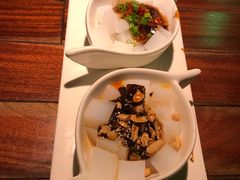 -绿茶餐厅(华联万柳店)