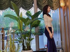 -甜阿姨·天台花园私房菜(万松园店)