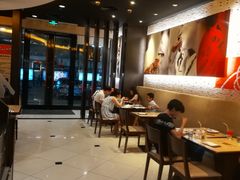 大堂-必胜客(时代广场店)