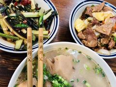 -刘师父老汉口江湖菜(蔡锷路店)