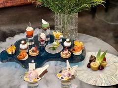 雾岛听风夏季下午茶-行者书屋大堂吧 ·下午茶(南京圣和府邸酒店)