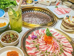 -韩盛·古法烤肉店(皇城恒隆广场店)