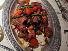 特色烤肉拼盘-Pasha帕夏土耳其餐厅(南昌路店)