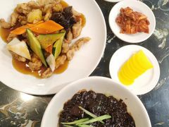 -桃园中华料理炸酱面(燕儿岛路店)