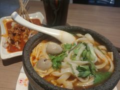 土豆粉两掺-姐弟俩土豆粉(西安小寨店)