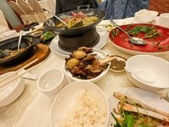 -清华大学-甲所餐厅