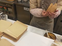 -正南齐北·老街糯米团(洪崖洞店)