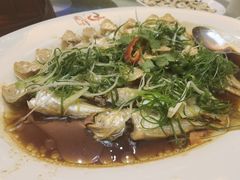 -万山楼海鲜酒家·二十三年老字号