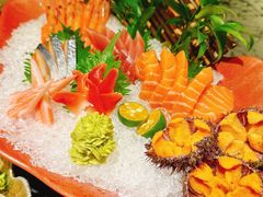 -樱之盛宴·蟹料理海鲜自助(前进大街店)