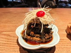 大眼镜脆鳝-二泉园老菜馆·百年无锡菜