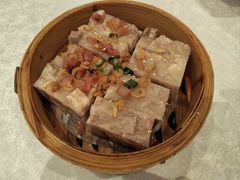 -中山国际酒店中餐厅