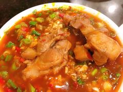 -冯记香辣兔火锅(茶店子总店)