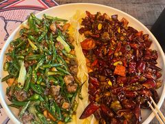 -铁公鸡·四川料理(天环广场店)