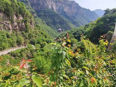 -云丘山景区