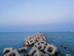 -东疆建设开发纪念公园
