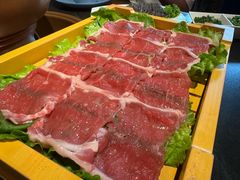 -京门老爆三·铜锅涮肉 爆肚(芳群园店)