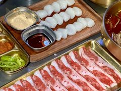 -牧童禧肉社·韩国炭火烤肉店(中粮祥云小镇店)