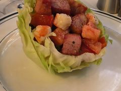 沃夫冈招牌色拉-Wolfgang’s Steakhouse 沃夫冈牛排馆(上海白玉兰广场店)