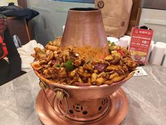 -老佛爷正宗铜炉蛙锅(五道口店)