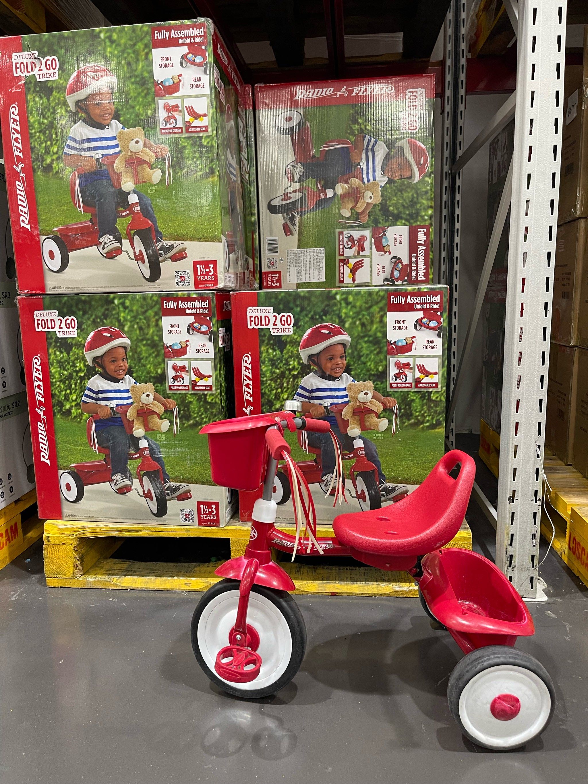 在山姆找到了我女儿的梦中情车